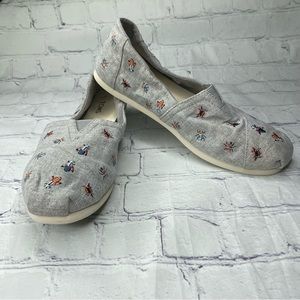 TOMS - insects - Size 9